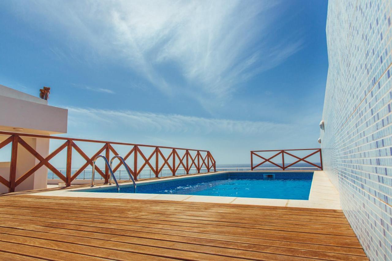 Aparthotel Cesaria Beach Praia Dış mekan fotoğraf