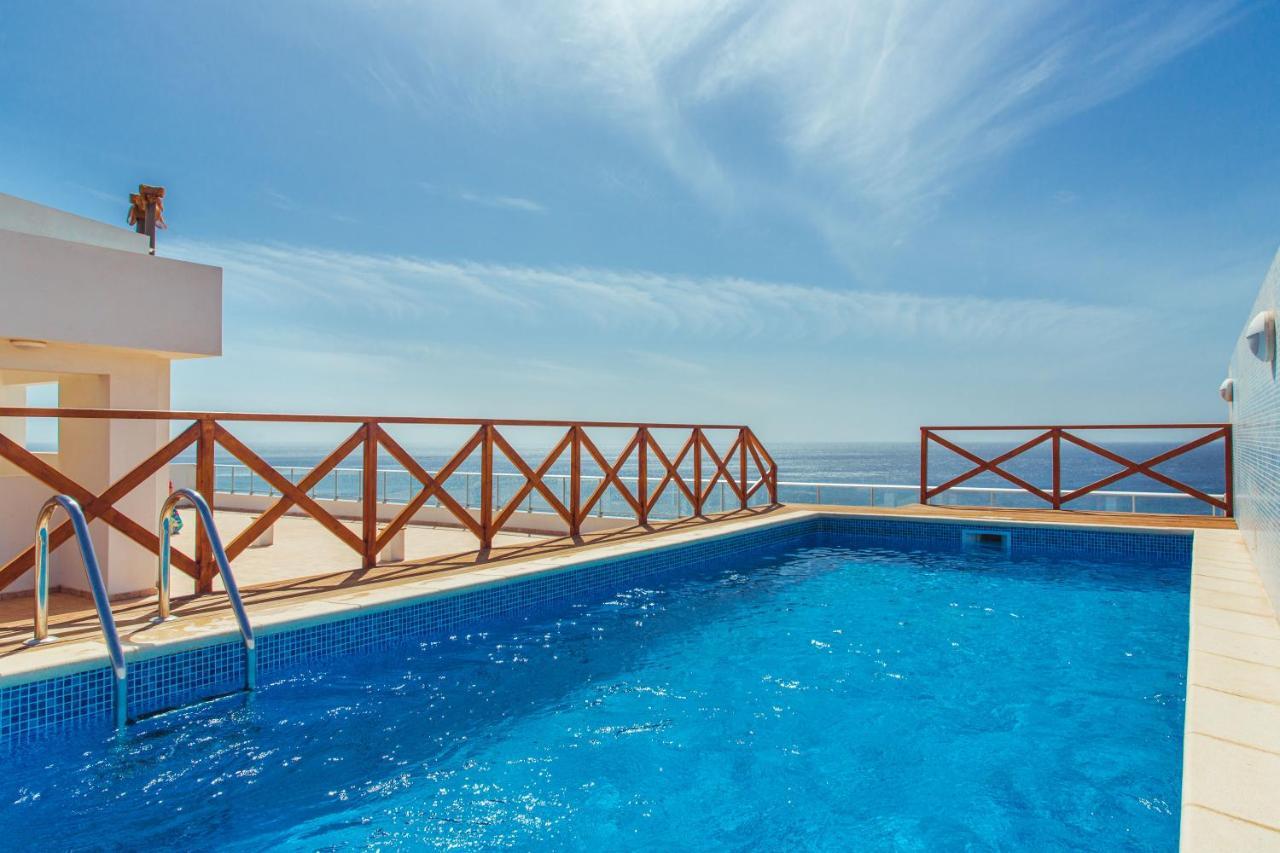 Aparthotel Cesaria Beach Praia Dış mekan fotoğraf