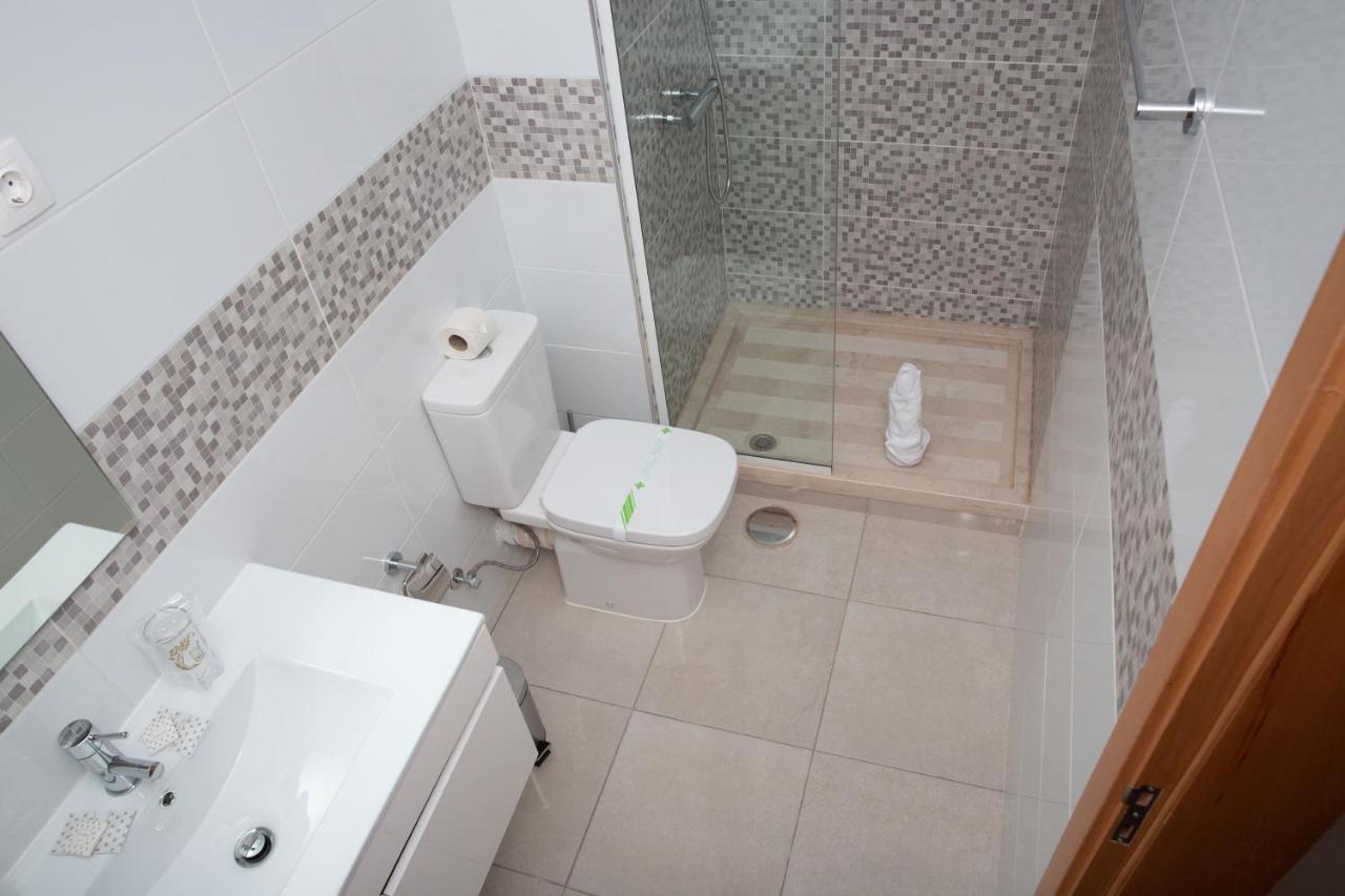 Aparthotel Cesaria Beach Praia Dış mekan fotoğraf