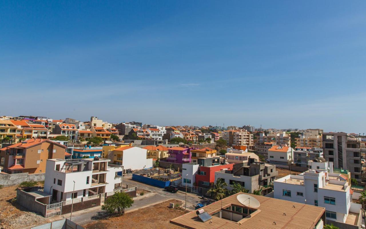 Aparthotel Cesaria Beach Praia Dış mekan fotoğraf