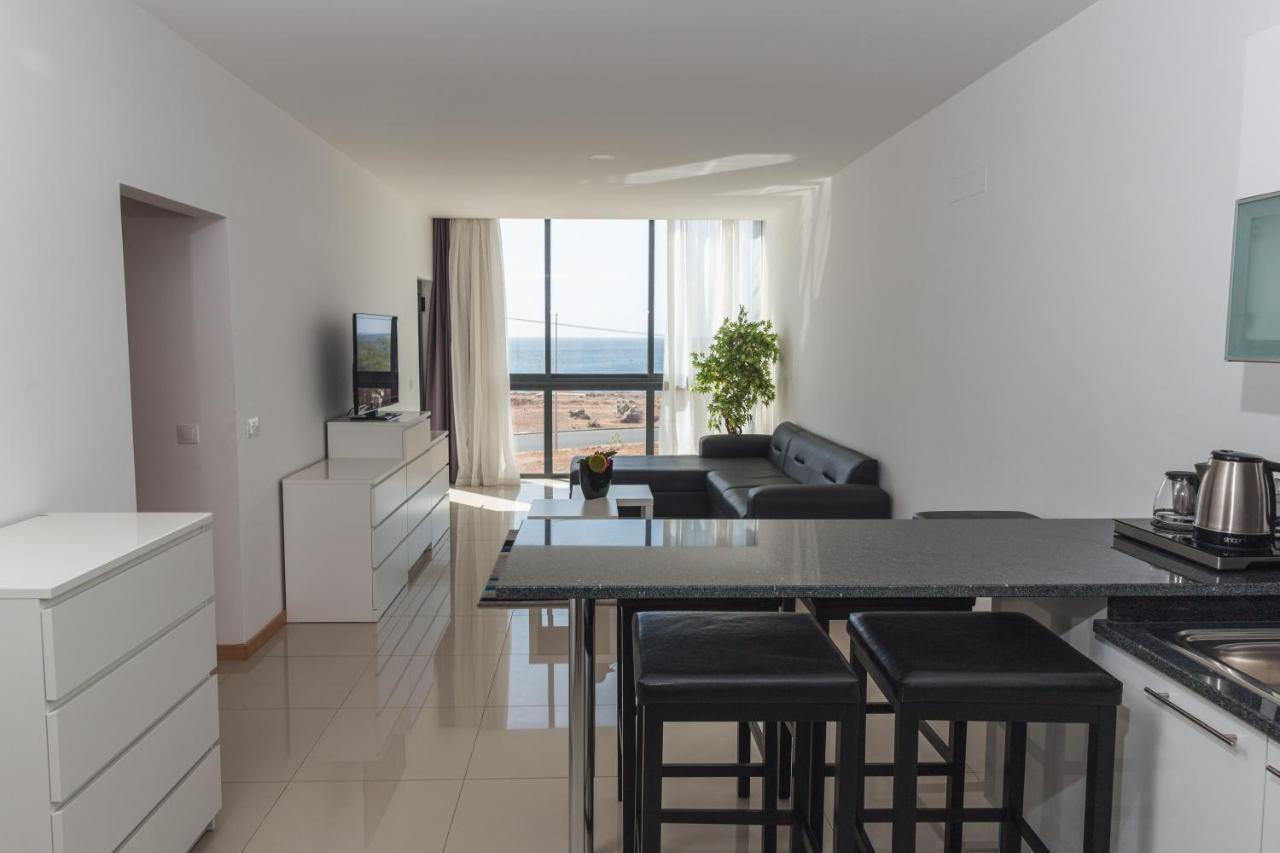Aparthotel Cesaria Beach Praia Dış mekan fotoğraf