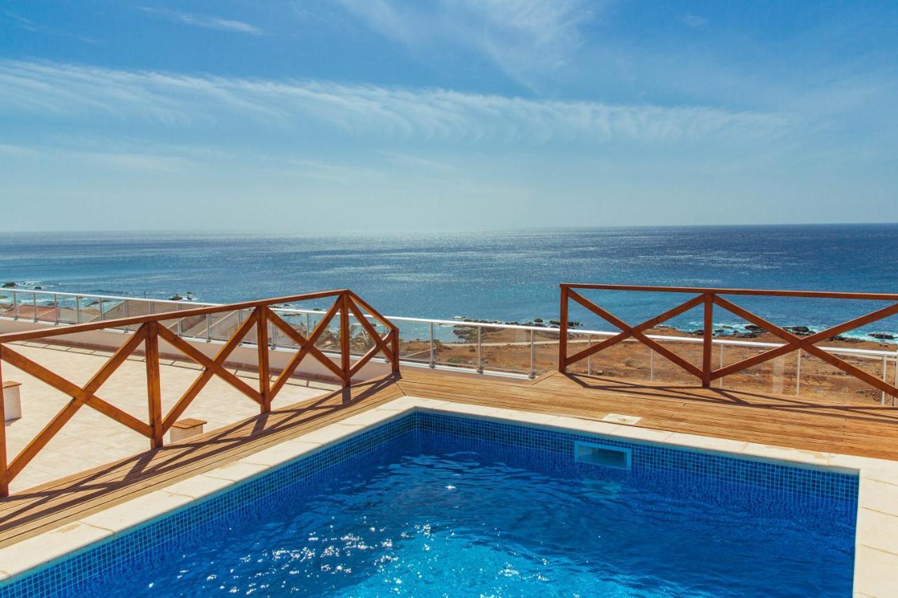 Aparthotel Cesaria Beach Praia Dış mekan fotoğraf