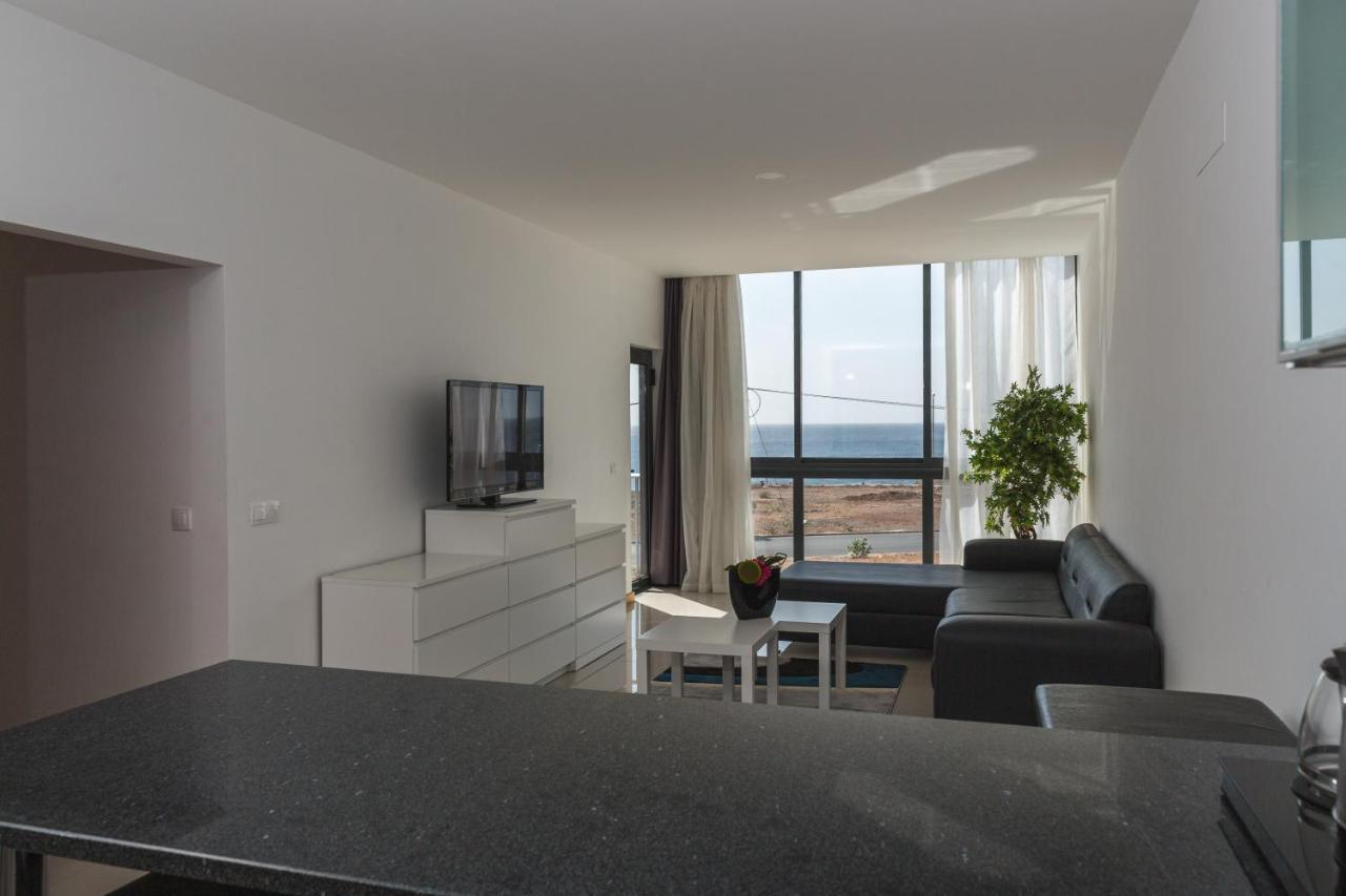 Aparthotel Cesaria Beach Praia Dış mekan fotoğraf