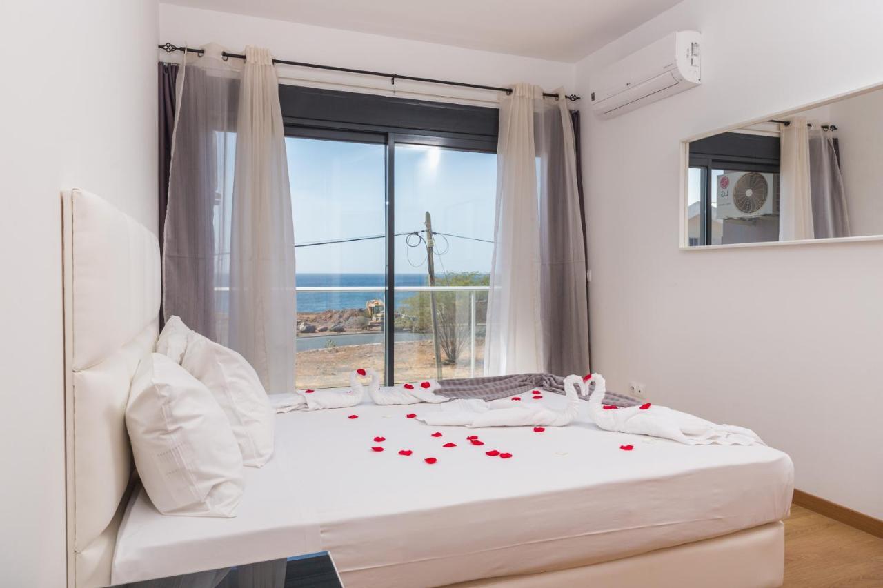 Aparthotel Cesaria Beach Praia Dış mekan fotoğraf