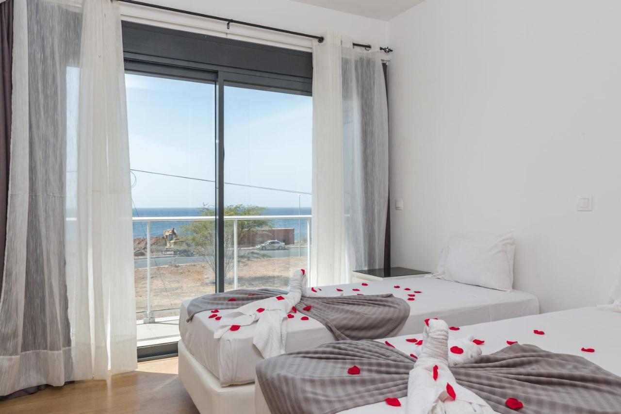 Aparthotel Cesaria Beach Praia Dış mekan fotoğraf