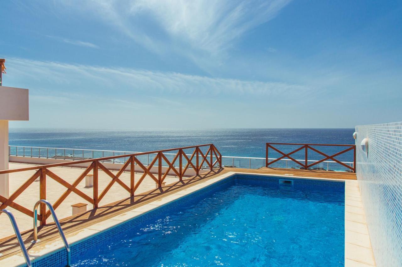 Aparthotel Cesaria Beach Praia Dış mekan fotoğraf