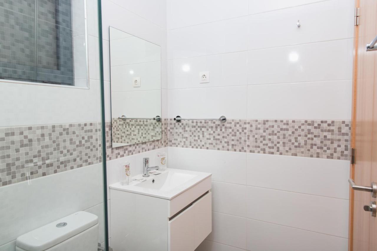 Aparthotel Cesaria Beach Praia Dış mekan fotoğraf